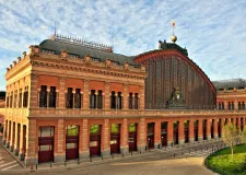 Estación de Atocha 